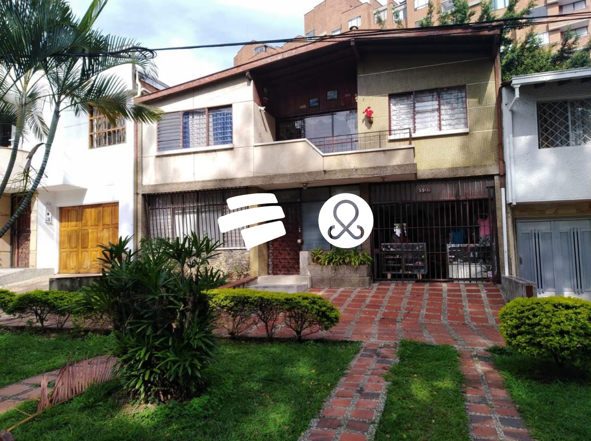 Casa en Venta en La castellana, Medellín