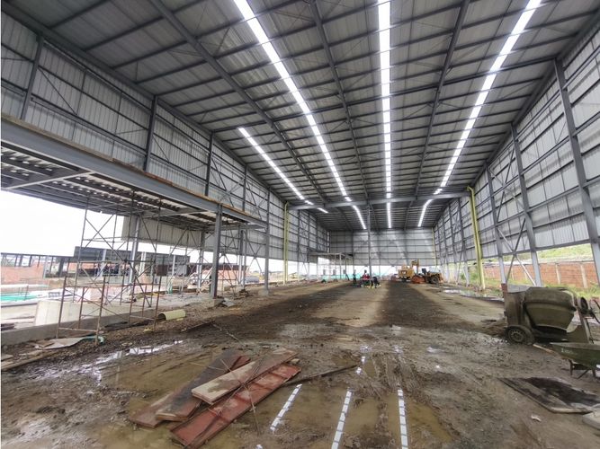 Bodega en arriendo en Acopi, Yumbo, 1920 m² · foto 4 de 6