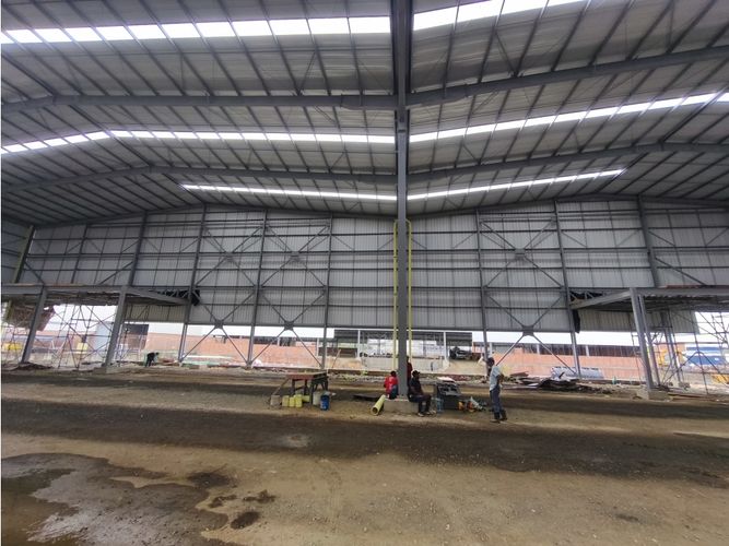 Bodega en arriendo en Acopi, Yumbo, 1920 m² · foto 6 de 6
