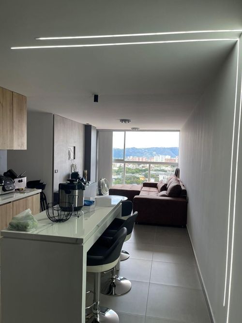 Apartamento de 3 alcobas en venta en El Tejar, Bucaramanga, 90 m² · foto 2 de 24