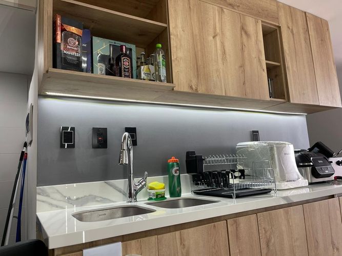 Apartamento de 3 alcobas en venta en El Tejar, Bucaramanga, 90 m² · foto 3 de 24