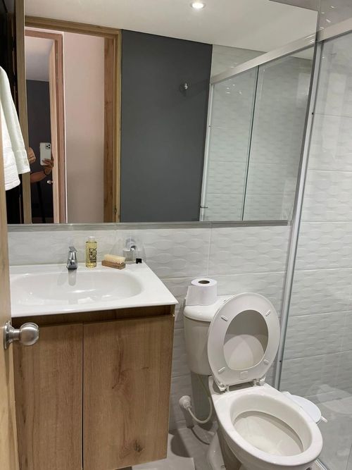 Apartamento de 3 alcobas en venta en El Tejar, Bucaramanga, 90 m² · foto 9 de 24