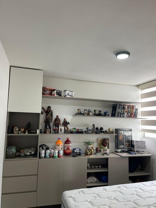 Apartamento de 3 alcobas en venta en El Tejar, Bucaramanga, 90 m² · foto 10 de 24