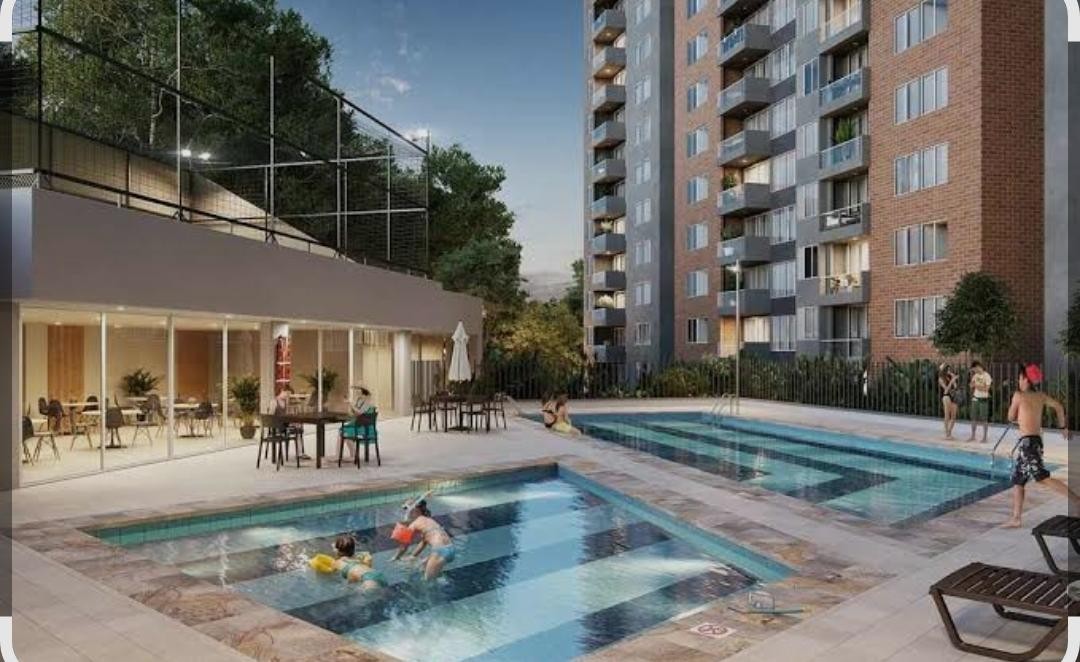 Apartamento en venta en La Cuenca, Envigado · foto 14 de 24