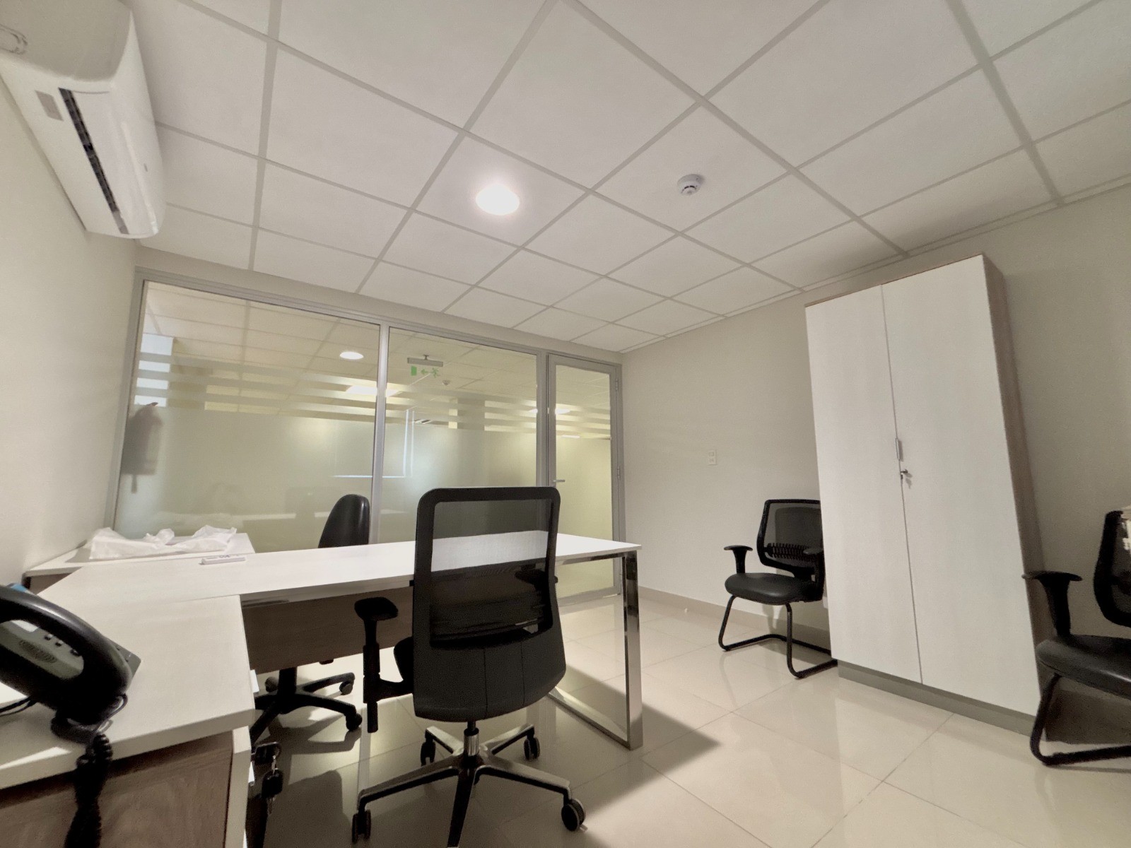 Depósitos Industriales y Oficinas Corporativas en San Lorenzo: Oportunidad Estratégica para Importadoras. P.O. — foto 3