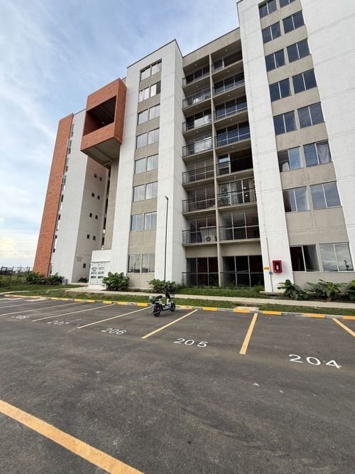 Apartamento de 2 alcobas en venta en Ciudad Pacífica, Cali, 62 m² · foto 12 de 16
