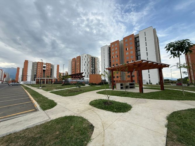 Apartamento de 2 alcobas en venta en Ciudad Pacífica, Cali, 62 m² · foto 13 de 16