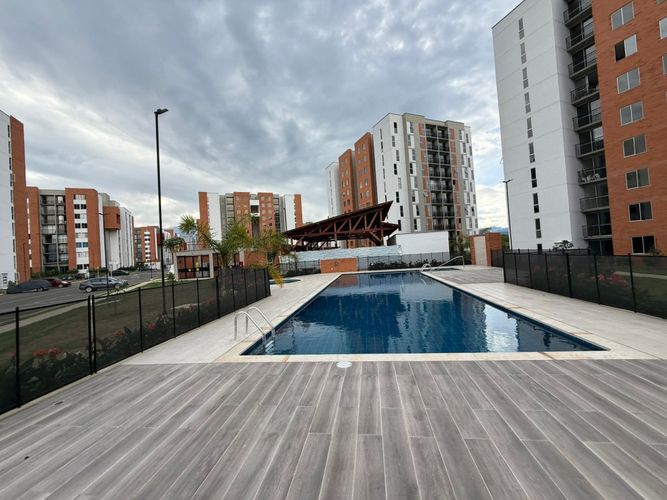 Apartamento de 2 alcobas en venta en Ciudad Pacífica, Cali, 62 m² · foto 14 de 16