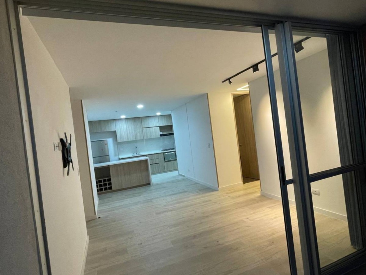 Apartamento en venta en El Poblado, Medellín 2