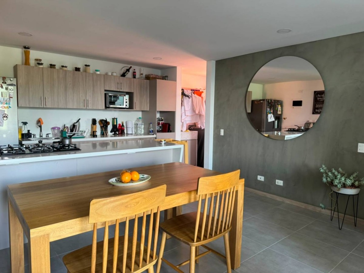 Apartamento en venta en El Salado, Envigado · foto 5 de 24