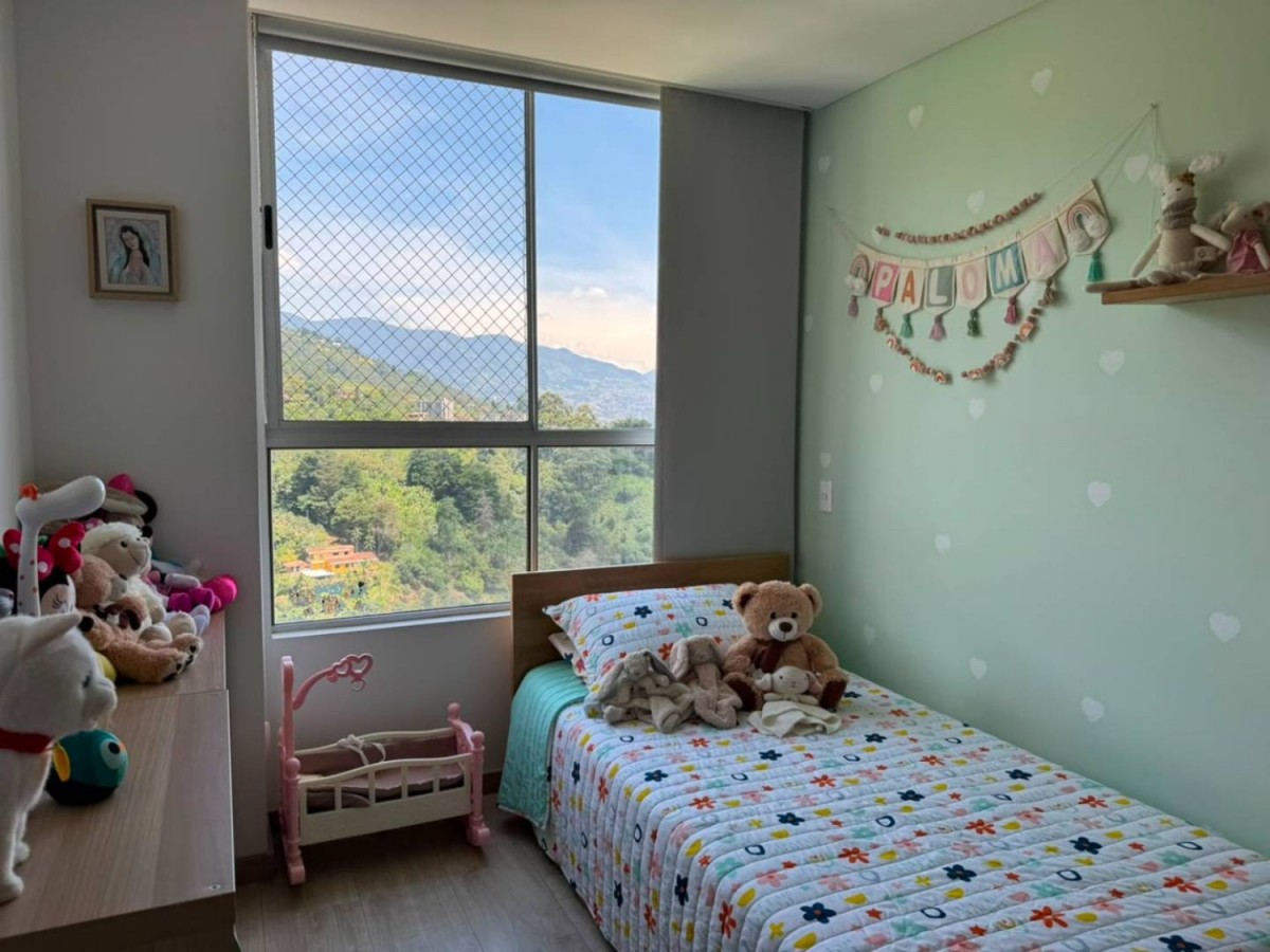 Apartamento en venta en El Salado, Envigado · foto 18 de 24