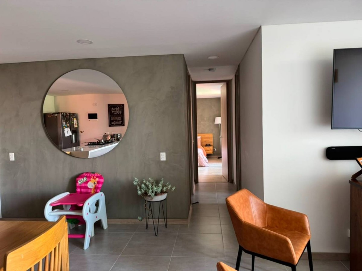 Apartamento en venta en El Salado, Envigado · foto 20 de 24