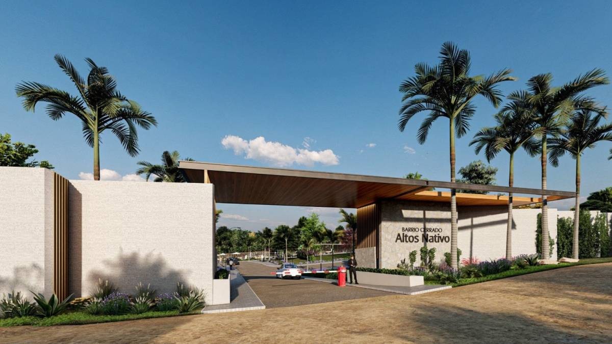 Exclusivos Lotes en Venta en Condominio Cerrado Altos Nativo: Tu Oasis de Lujo y Tranquilidad. — foto 3