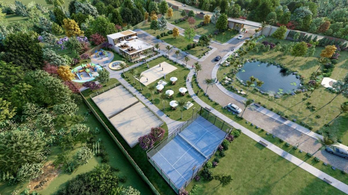 Exclusivos Lotes en Venta en Condominio Cerrado Altos Nativo: Tu Oasis de Lujo y Tranquilidad. — foto 2