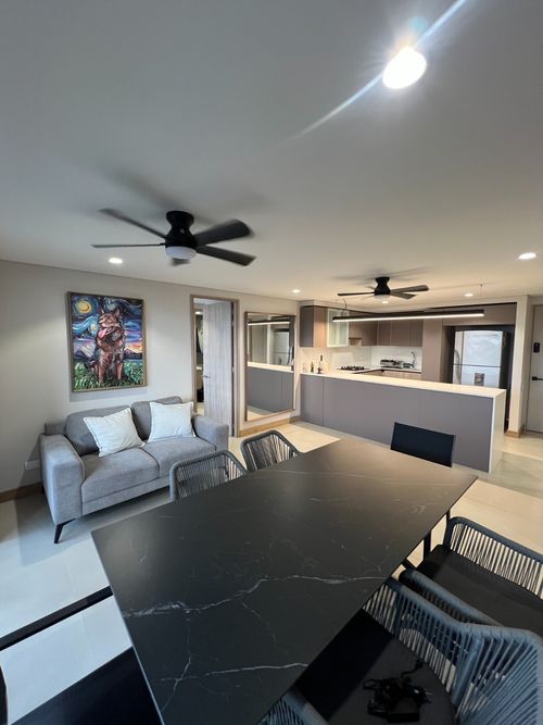 Apartamento de 3 alcobas en venta en Valle Del Lili, Cali, 97 m² · foto 9 de 24