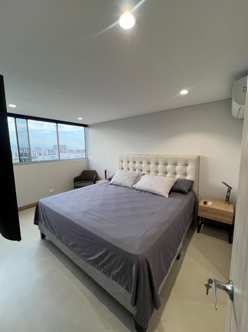 Apartamento de 3 alcobas en venta en Valle Del Lili, Cali, 97 m² · foto 14 de 24