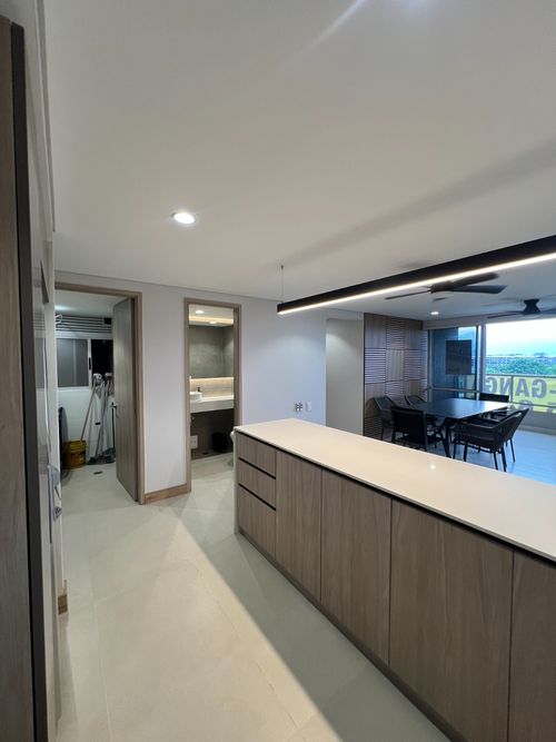 Apartamento de 3 alcobas en venta en Valle Del Lili, Cali, 97 m² · foto 8 de 24