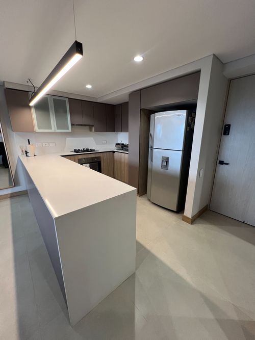 Apartamento de 3 alcobas en venta en Valle Del Lili, Cali, 97 m² · foto 5 de 24