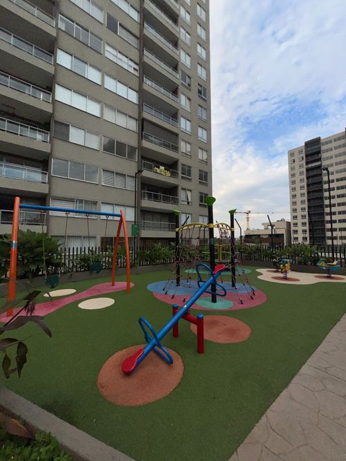 Apartamento de 3 alcobas en venta en Valle Del Lili, Cali, 97 m² · foto 12 de 24