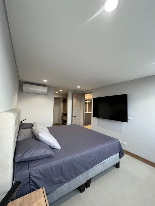 Apartamento de 3 alcobas en venta en Valle Del Lili, Cali, 97 m² · foto 6 de 24