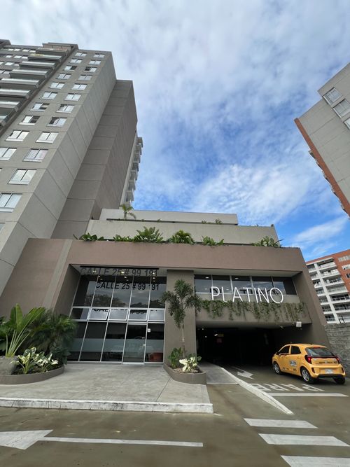 Apartamento de 3 alcobas en venta en Valle Del Lili, Cali, 97 m² · foto 4 de 24