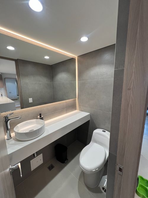 Apartamento de 3 alcobas en venta en Valle Del Lili, Cali, 97 m² · foto 22 de 24