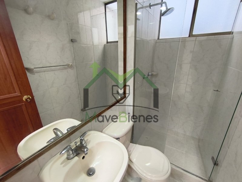 Apartamento en arriendo en El Poblado, Medellín · foto 9 de 13