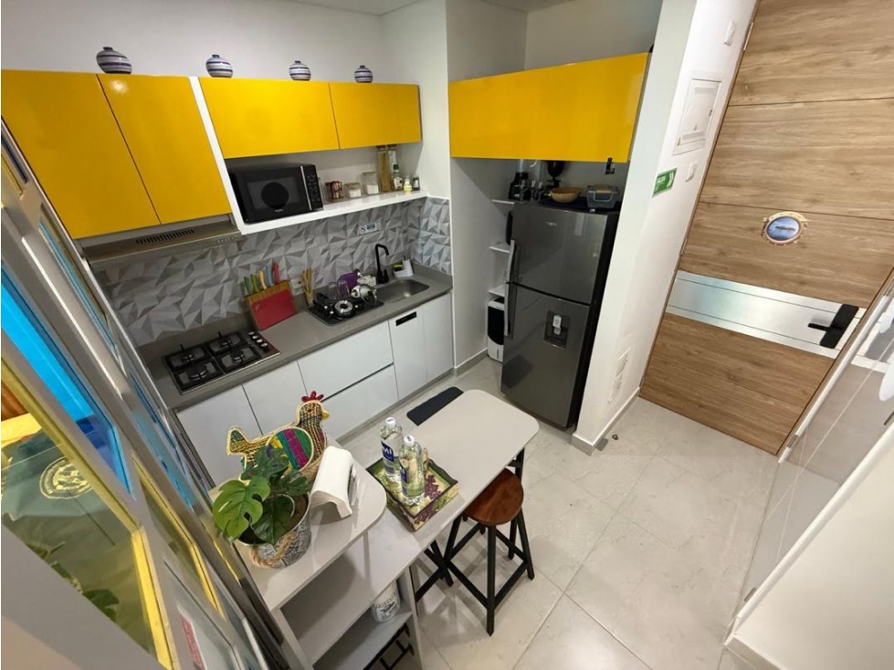Apartamento en venta en Pozos Colorados, Santa Marta · foto 2 de 24