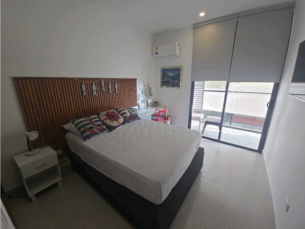 Apartamento en venta en Pozos Colorados, Santa Marta · foto 4 de 24