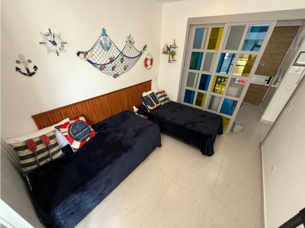 Apartamento en venta en Pozos Colorados, Santa Marta · foto 7 de 24