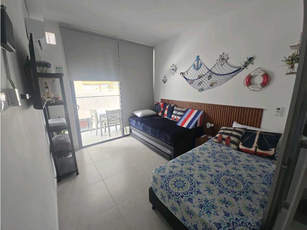 Apartamento en venta en Pozos Colorados, Santa Marta · foto 8 de 24