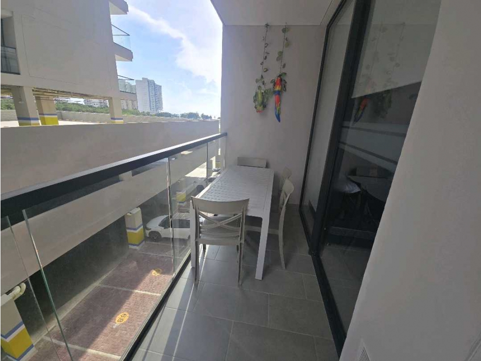 Apartamento en venta en Pozos Colorados, Santa Marta · foto 10 de 24