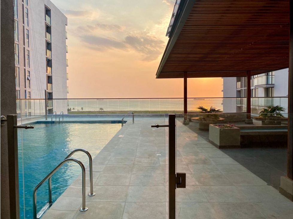 Apartamento en venta en Pozos Colorados, Santa Marta · foto 12 de 24