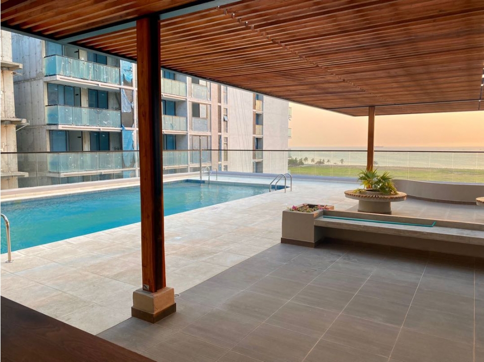 Apartamento en venta en Pozos Colorados, Santa Marta · foto 13 de 24