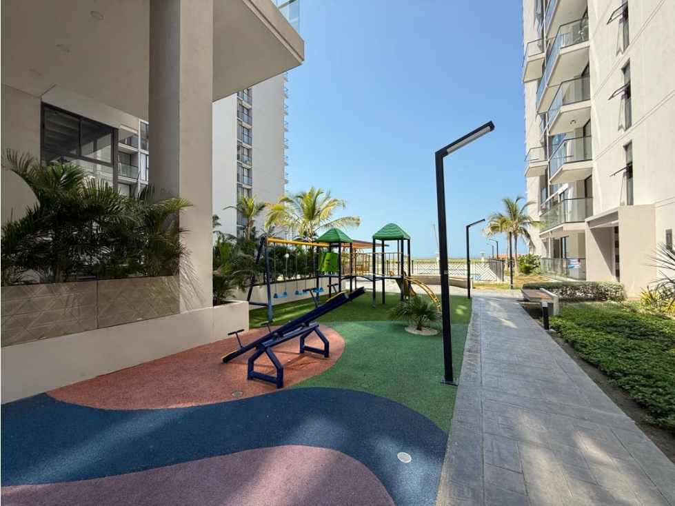 Apartamento en venta en Pozos Colorados, Santa Marta · foto 14 de 24
