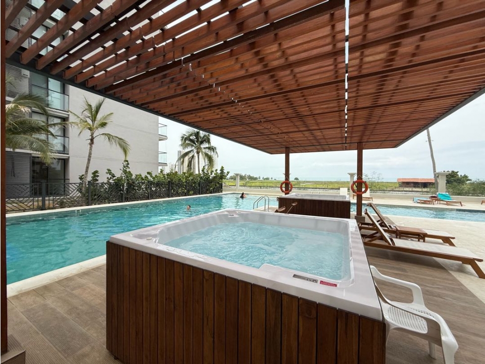 Apartamento en venta en Pozos Colorados, Santa Marta · foto 16 de 24