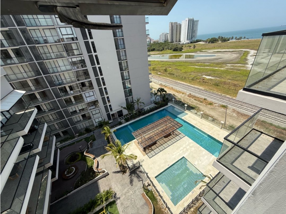 Apartamento en venta en Pozos Colorados, Santa Marta · foto 17 de 24