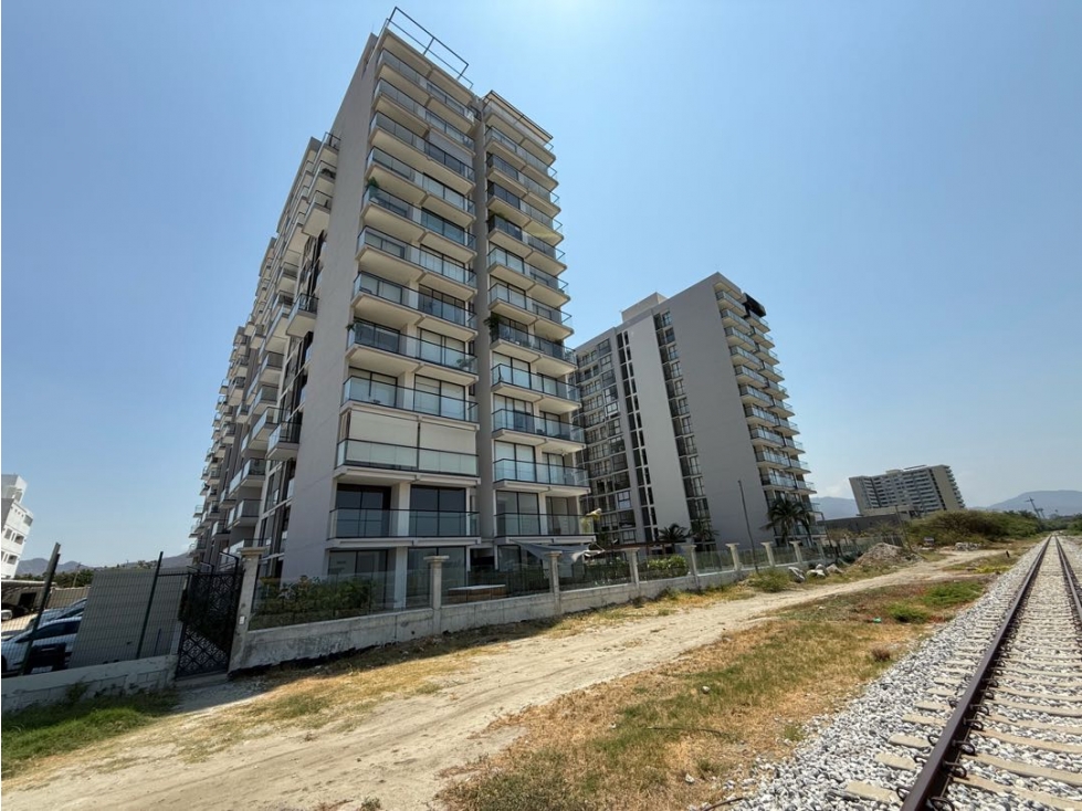 Apartamento en venta en Pozos Colorados, Santa Marta · foto 19 de 24