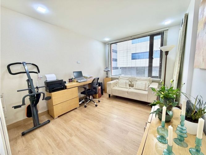 Apartamento de 3 alcobas en venta en Chico Norte, Bogotá, 230 m² · foto 14 de 17