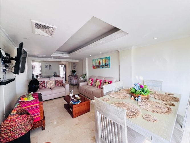 Apartamento en venta en Manga, Cartagena · foto 3 de 15