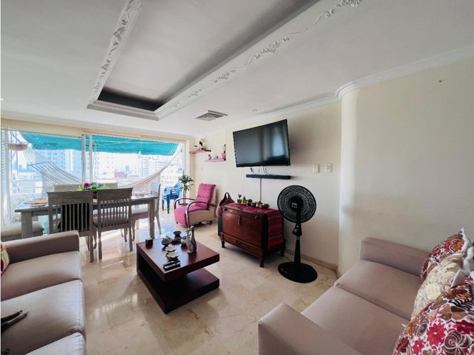 Apartamento en venta en Manga, Cartagena · foto 4 de 15