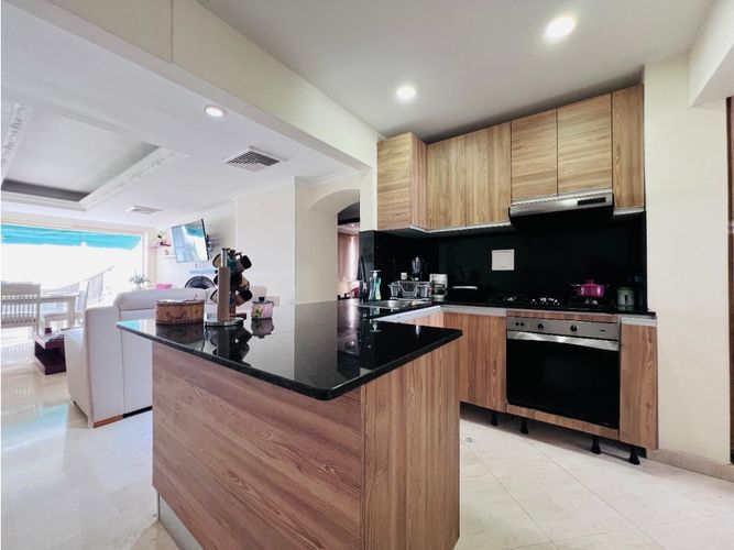 Apartamento en venta en Manga, Cartagena · foto 5 de 15
