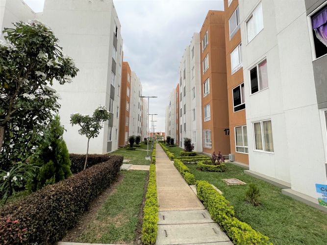 Apartamento de 2 alcobas en venta en San Pedro, Jamundí, 45 m² · foto 2 de 11