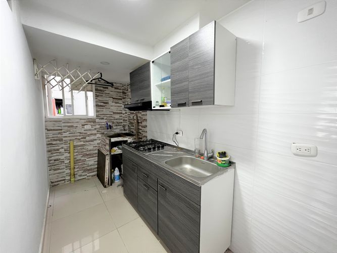 Apartamento de 2 alcobas en venta en San Pedro, Jamundí, 45 m² · foto 3 de 11