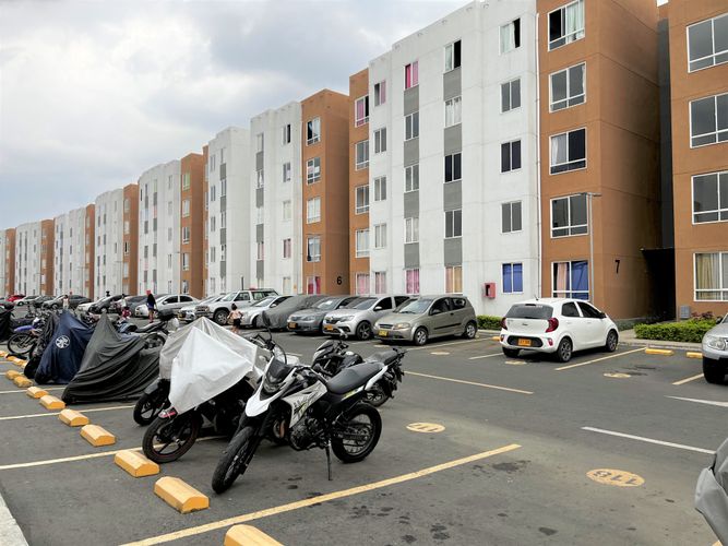 Apartamento de 2 alcobas en venta en San Pedro, Jamundí, 45 m² · foto 11 de 11