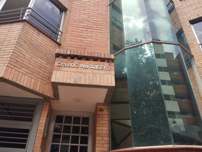 Apartamento de 3 alcobas en arriendo en Laureles, Medellín, 105 m² · foto 9 de 19