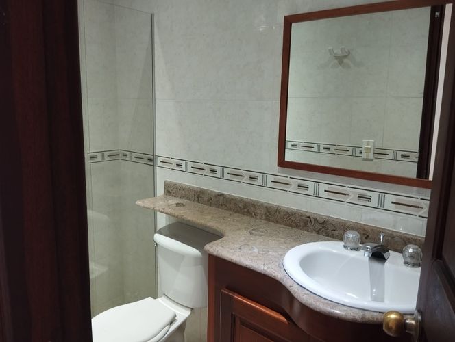 Apartamento de 3 alcobas en arriendo en Laureles, Medellín, 105 m² · foto 10 de 19