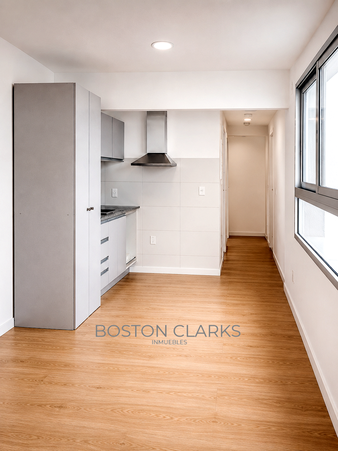 APARTAMENTO DE 2 DORMITORIOS EN ALQUILER EN PALERMO