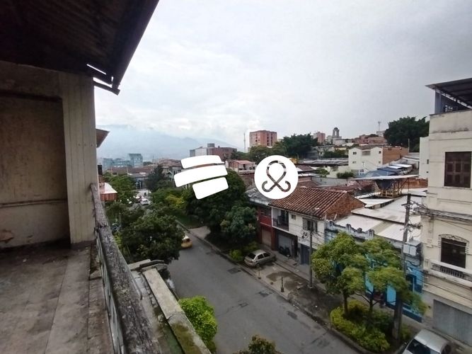 Edificio en venta en Prado, Medellín, 654 m² · foto 4 de 24