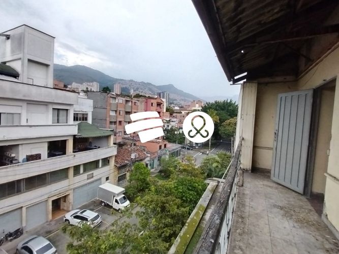 Edificio en venta en Prado, Medellín, 654 m² · foto 5 de 24